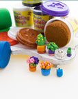 7.76 oz (220g) 8 Primary Color Modeling Dough