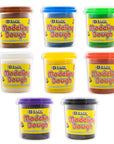 7.76 oz (220g) 8 Primary Color Modeling Dough