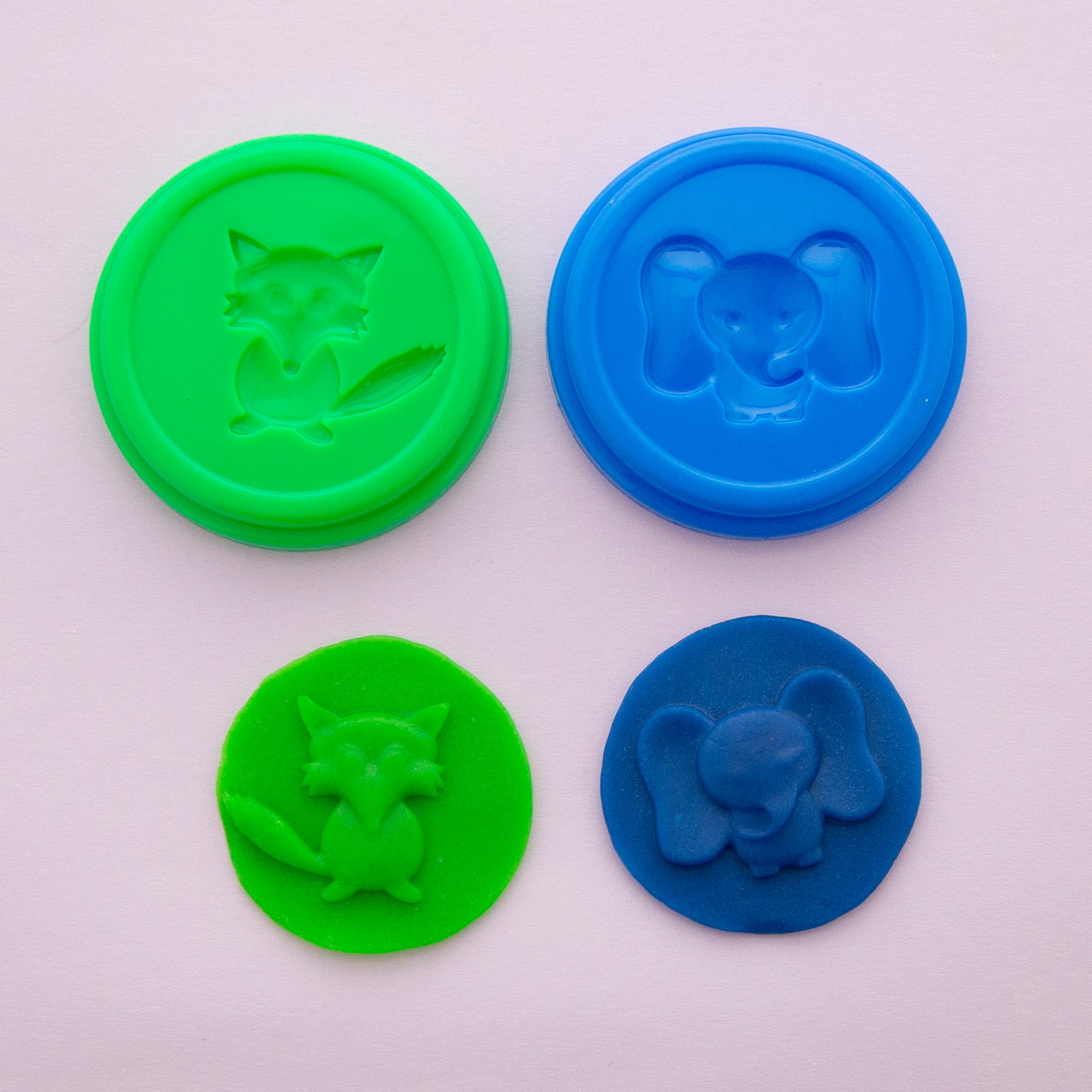 5 Oz. Multi Color Modeling Dough (2/Pack)