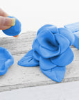 1 lb Blue Modeling Clay