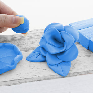 Modeling Clay 1 lb Blue