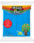 1 lb Blue Modeling Clay