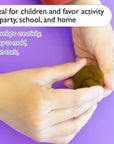 Modeling Clay 1 lb Brown