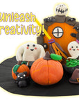 1 lb Green Modeling Clay