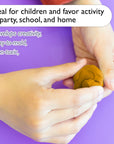 Modeling Clay 1 lb Orange