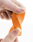 1 lb Orange Modeling Clay