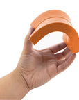 1 lb Orange Modeling Clay