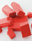 1 lb Red Modeling Clay