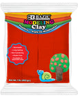 1 lb Red Modeling Clay