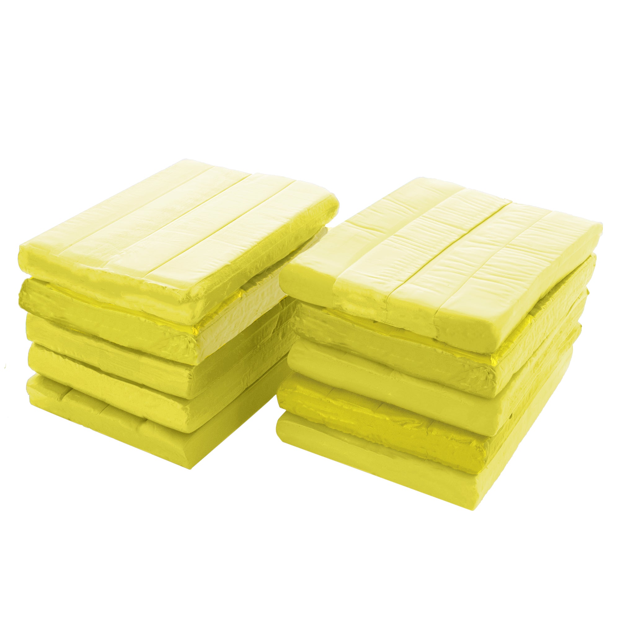 1 lb Yellow Modeling Clay