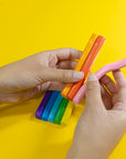 4.8 oz (136g) 8 Primary Color Modeling Clay Sticks