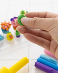 4.8 oz (136g) 8 Primary Color Modeling Clay Sticks