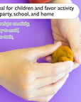 4.8 oz (136g) 4 Natural/ Earth Color Modeling Clay Sticks