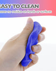 Air Dry Modeling Clay Fluorescent Colors 2 Oz.
