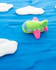 Air Dry Modeling Clay Fluorescent Colors 2 Oz.