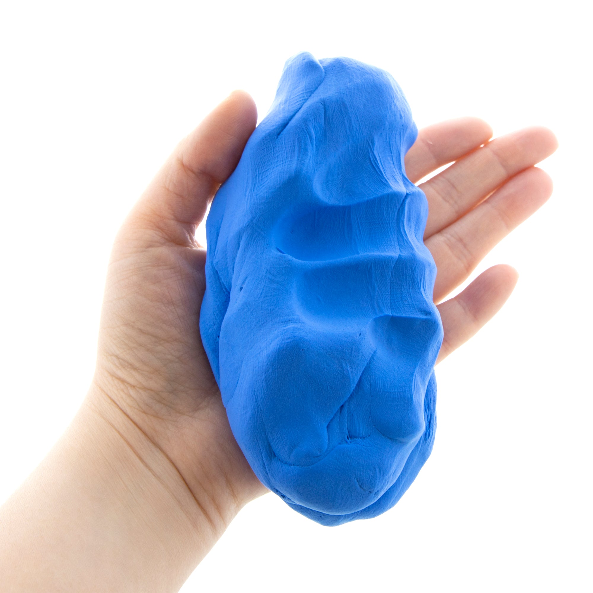 0.5 oz 6 Fluorescent Color Air Dry Modeling Clay