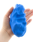 Air Dry Modeling Clay 6 Fluorescent Color 0.5 Oz.