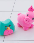 2 Oz. Pastel Colors Air Dry Modeling Clay