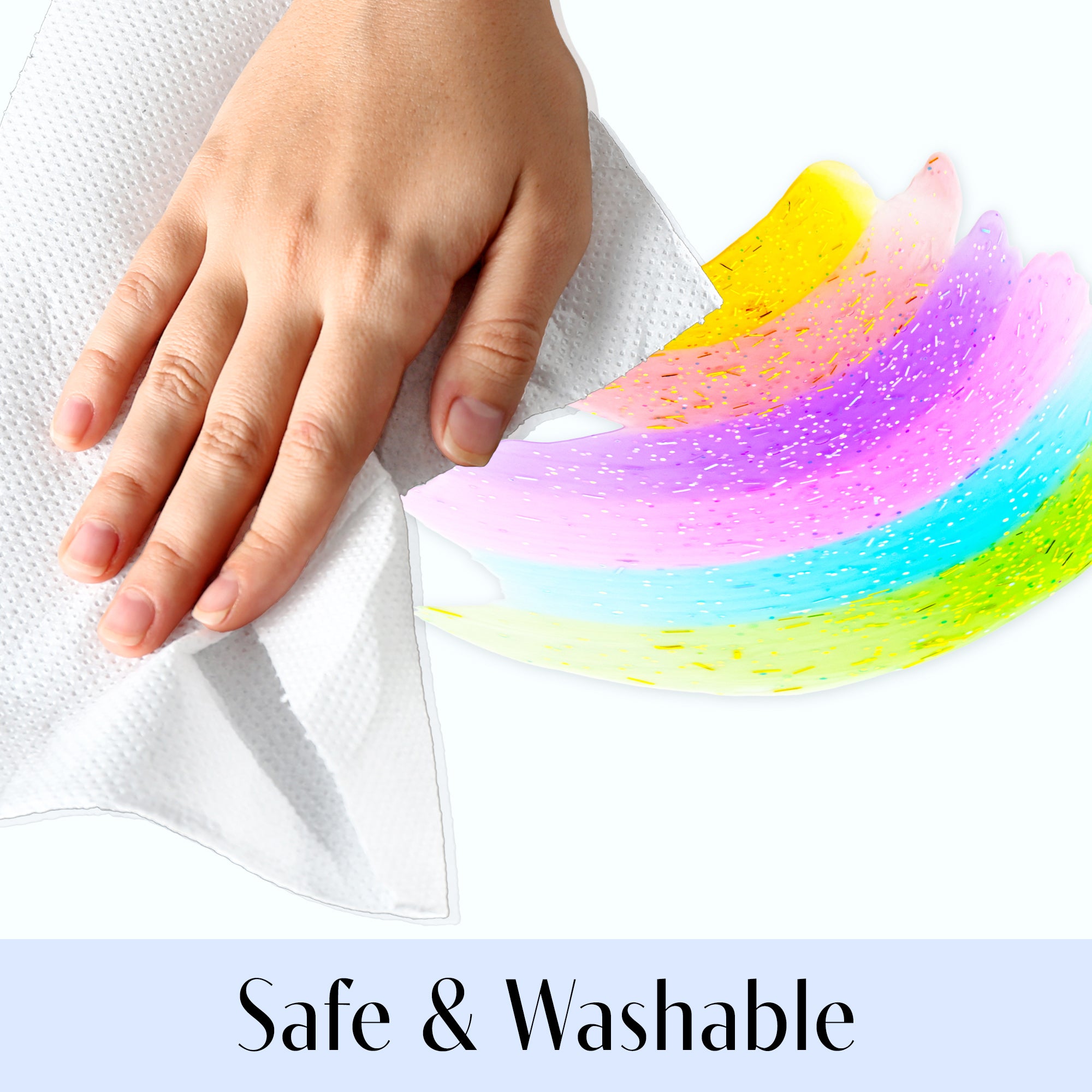 6.76 FL OZ (200 mL) Cosmic Series Glitter Glue