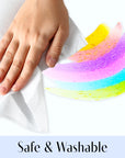 6.76 FL OZ (200 mL) Cosmic Series Glitter Glue