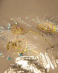 6.76 FL OZ (200 mL) Iridescent/Silver/Gold Color Glitter Glue