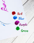 6.76 FL OZ (200 mL) Classic Color Glitter Glue