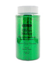 1lb / 16 oz Green Glitter