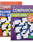 KAPPA Companion Fill-Ins