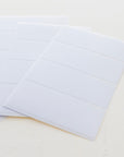 2 3/4" X 1" White Multipurpose Label (128/Pack)