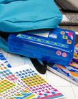 Alphabet Sticker Book
