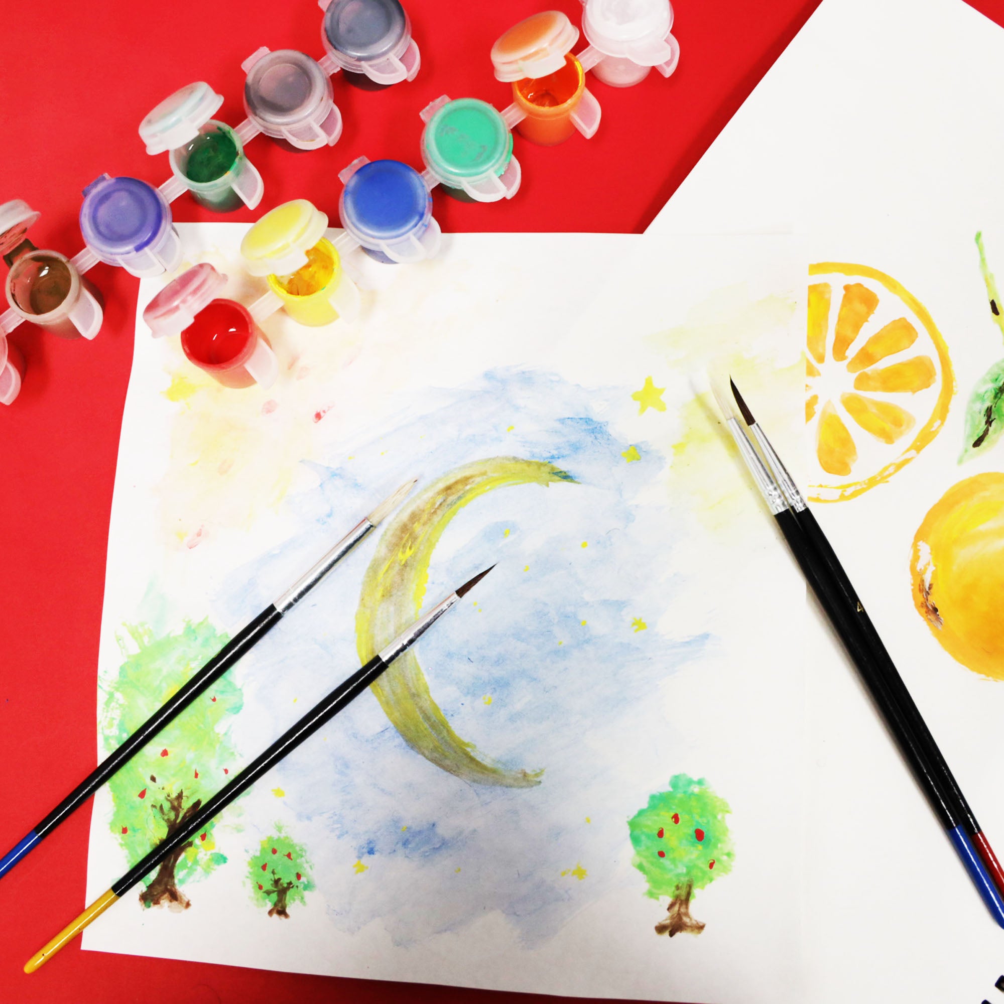 All Purpose Paint Brush (15/Pack)