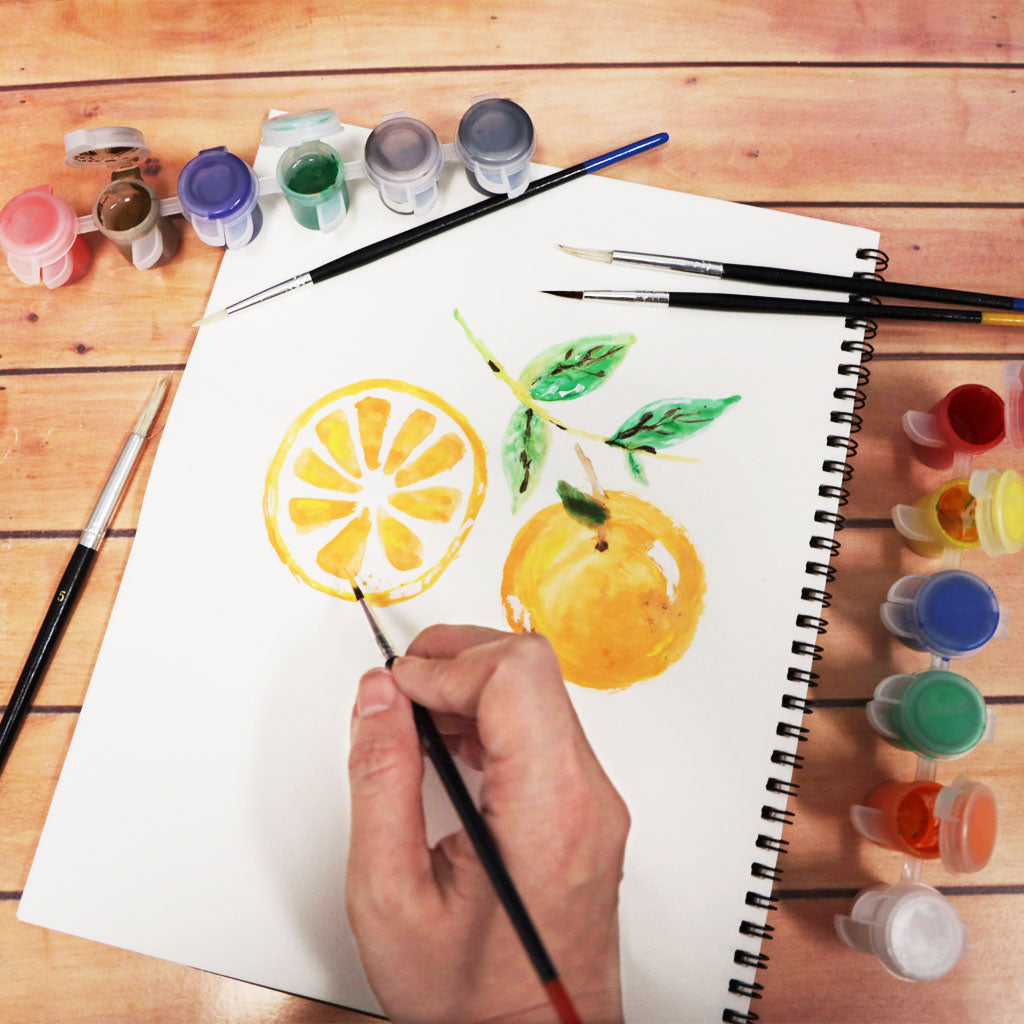 All Purpose Paint Brush (15/Pack)