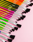 Asst. Size Kid's Paint Brush Set (5/Pack)