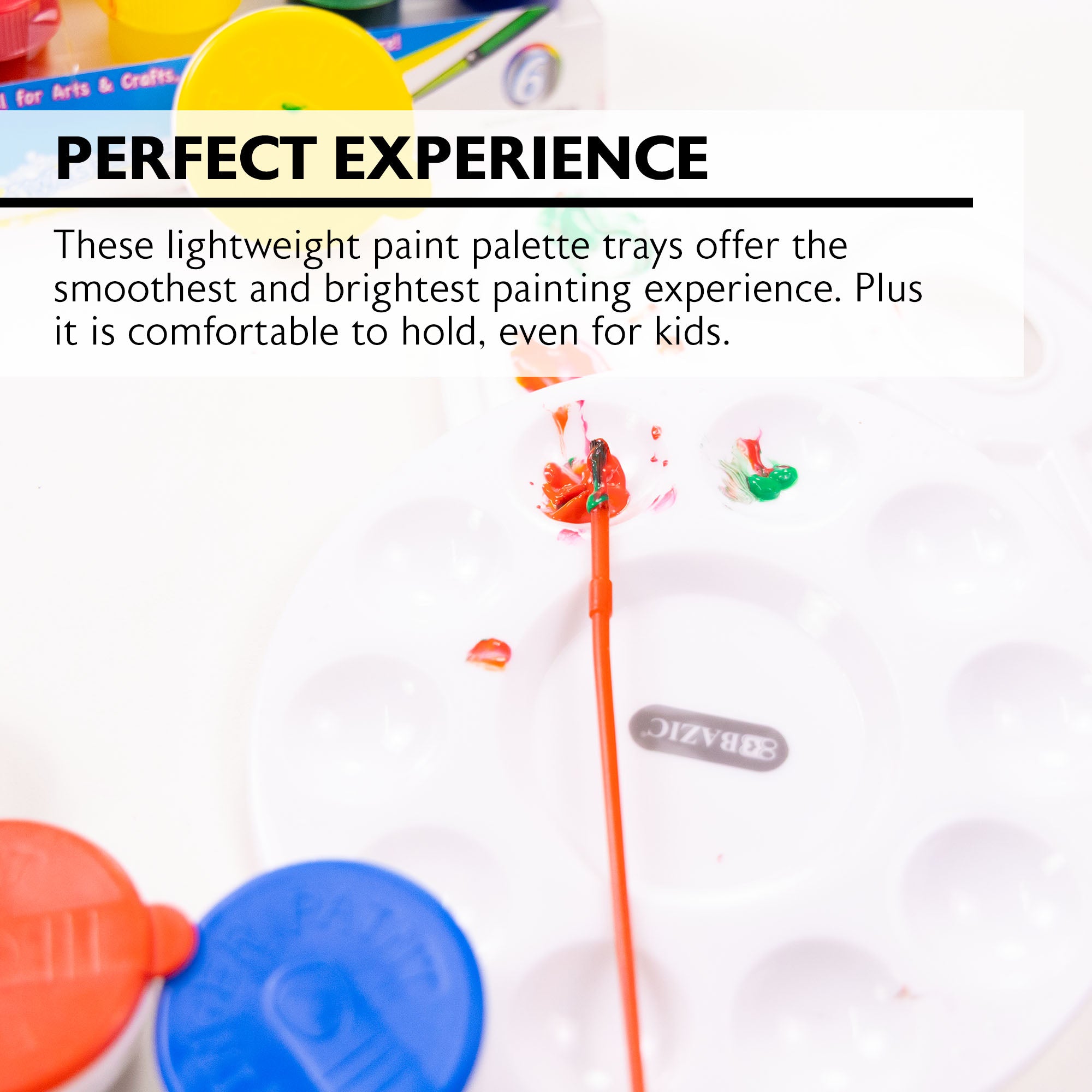 Round 10-Mixing Palette