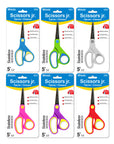 5" Soft Grip Pointed Tip Stainless Steel Scissors
