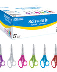 5" Blunt Tip School Scissors (BULK)