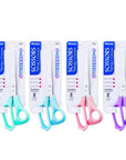 Office Scissors Pastel Color 8" Stainless Steel