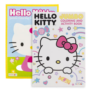 HELLO KITTY Coloring Book