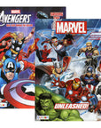 AVENGERS Coloring Book