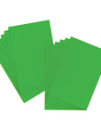 22" X 28" Green Poster Board