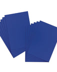 22" X 28" Dark Blue Poster Board