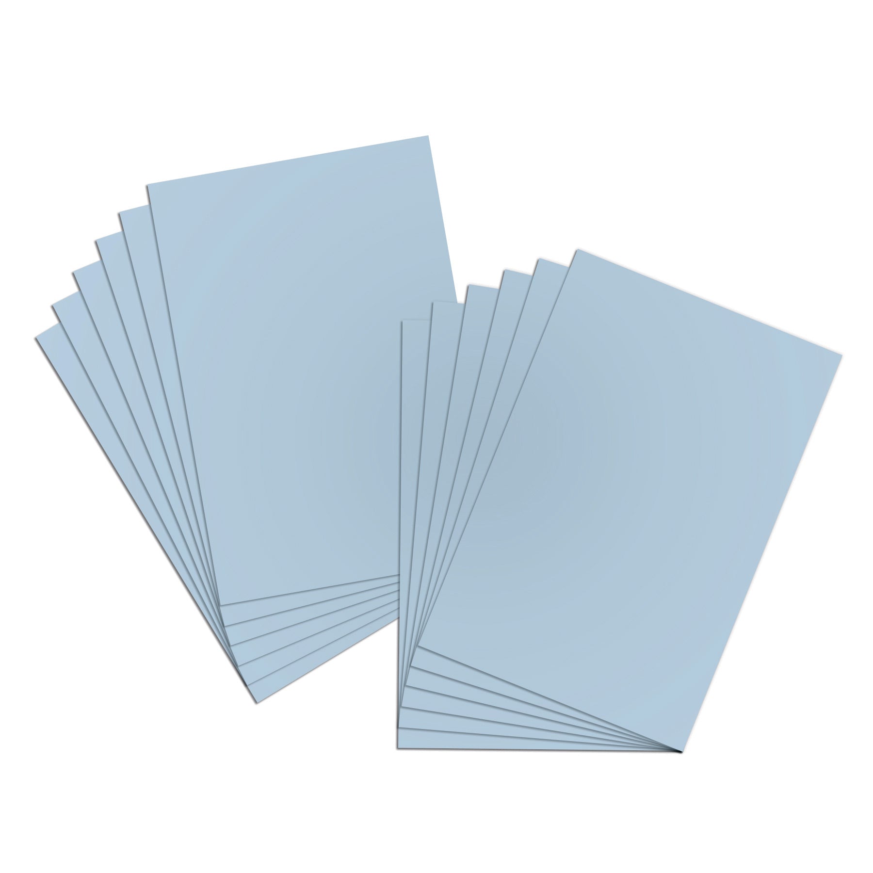 Azure Light Blue Poster Board, 22 x 28 in – BAZIC Store