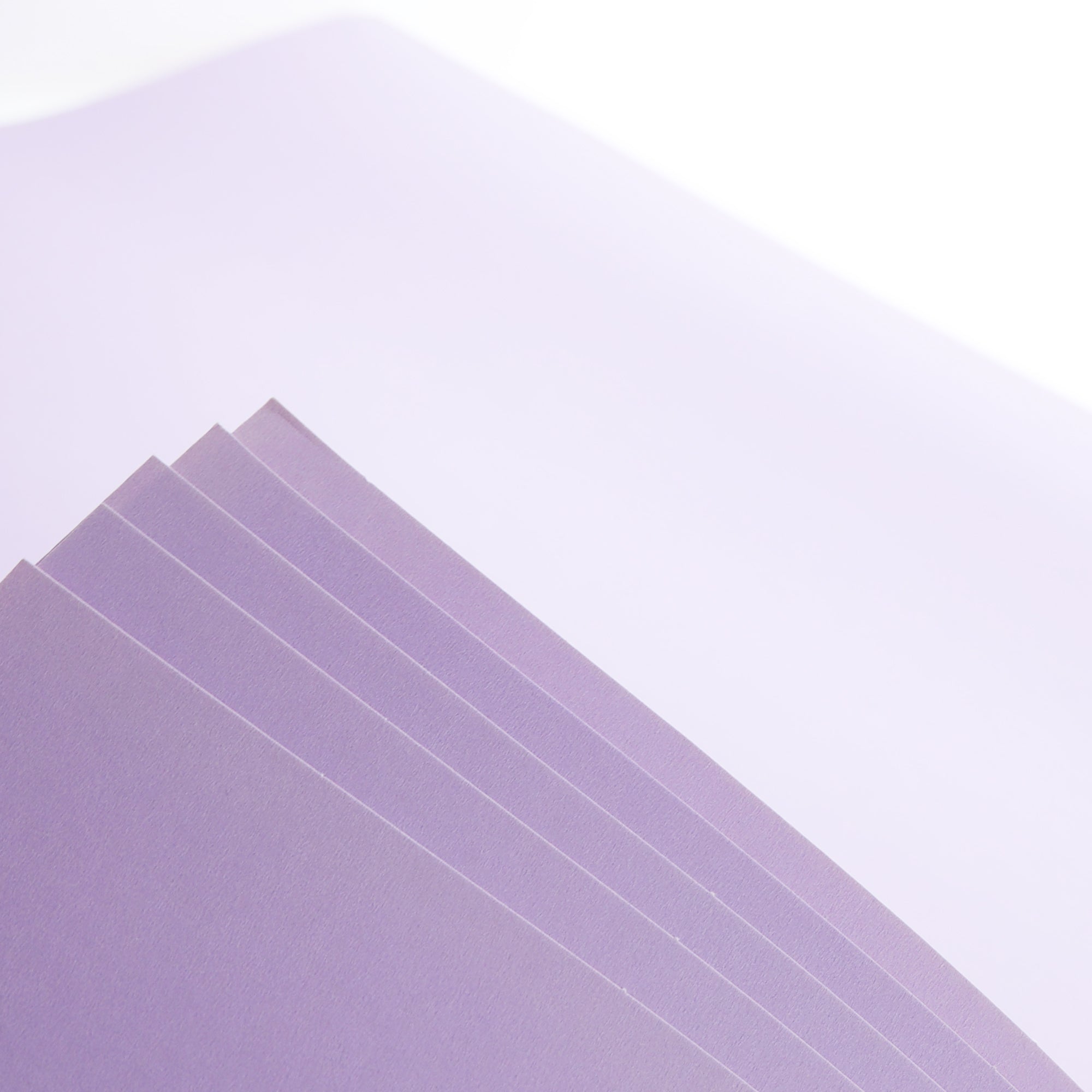 22" X 28" Lavender Poster Board