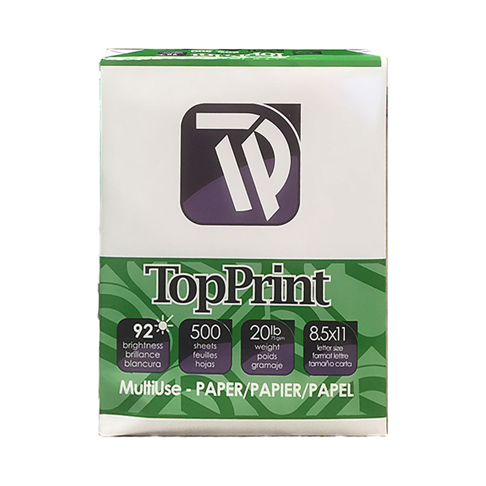トップス papier Top Print (92) 8.5