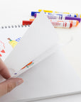 Sketch Pad Top Bound Spiral 9"X 9"(40 Ct.)