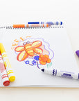Sketch Pad Top Bound Spiral 9"X 9"(40 Ct.)