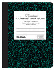 Composition Book 5-1" Quad-Ruled Premium Marble 100 Ct.