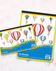 Construction Paper Pad Mini Size 6"X 9"(64 Ct.)