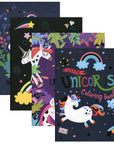 UNICORNS Coloring Book