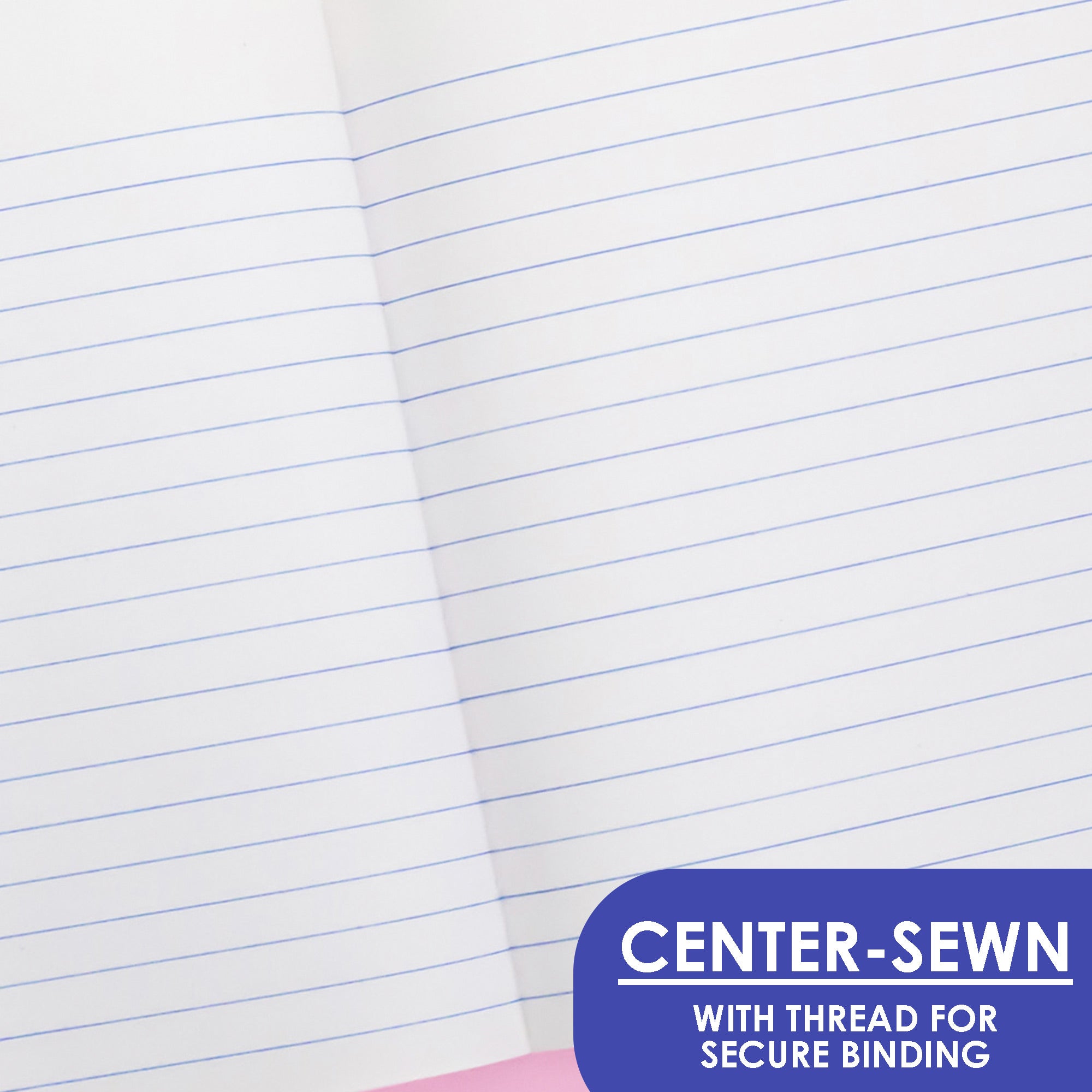 20 Ct. 8.5" x 7" Manila Cover Composition Book